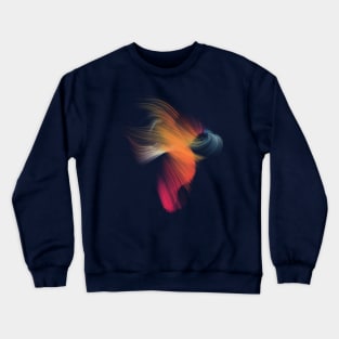 Fibrous Crewneck Sweatshirt